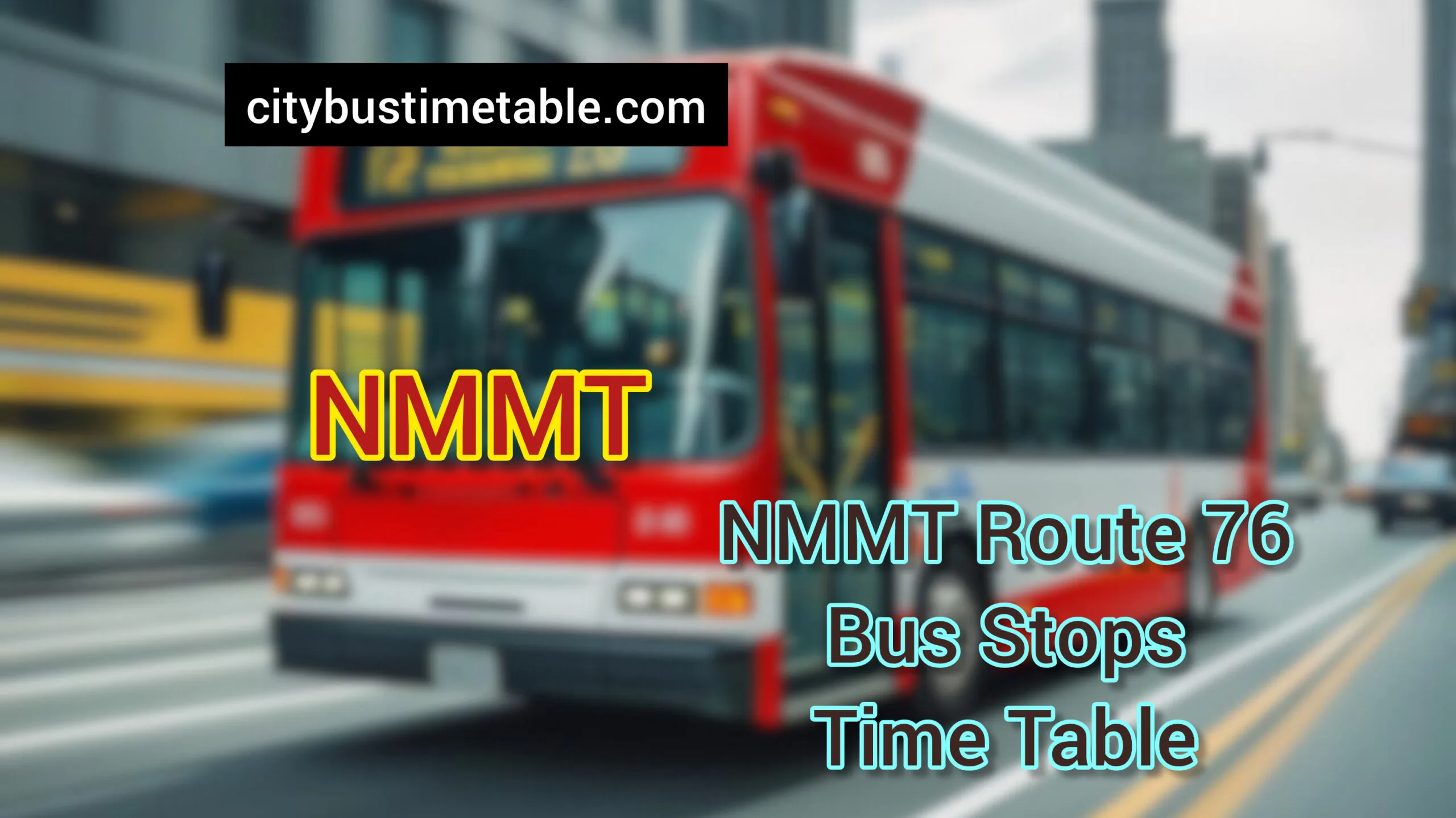Panvel Railway Station (W) To Karanjade Sector 06 NMMT Bus Timetable | Karanjade Sector 06 To Panvel Railway Station (W) NMMT Bus Timetable | NMMT Bus Route 76 Time Table