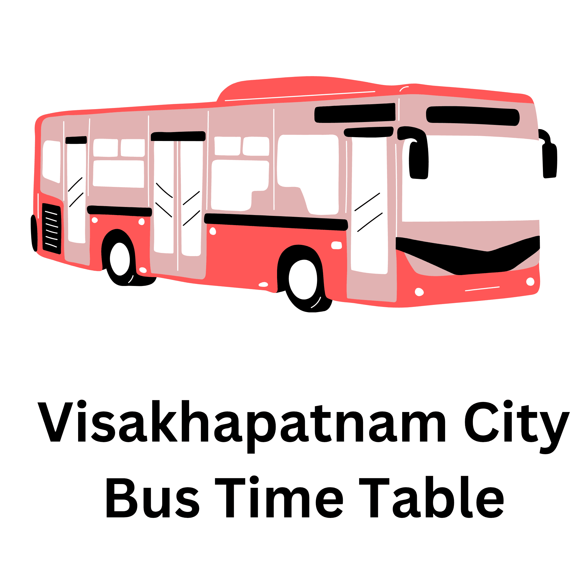 Vishakhapatnam City Bus Timetable | Vizag City Bus Time Table