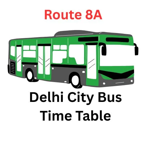 Noida Phase 2 (Phool Mandi) To Nehru Place (T) Delhi City Bus Time Table | Nehru Place (T) To Noida Phase 2 (Phool Mandi) DTC Bus Time Table | Noida Phase 2 (Phool Mandi) To Nehru Place (T) DTC Bus Time Table | Route 8A Delhi Transport Corporation Time Table | Noida Phase 2 (Phool Mandi) To Nehru Place (T) DTC City Bus Time Table | Route 8A Delhi City Bus Time Table | Route 8A DTC City Bus Time Table, Timings, Route