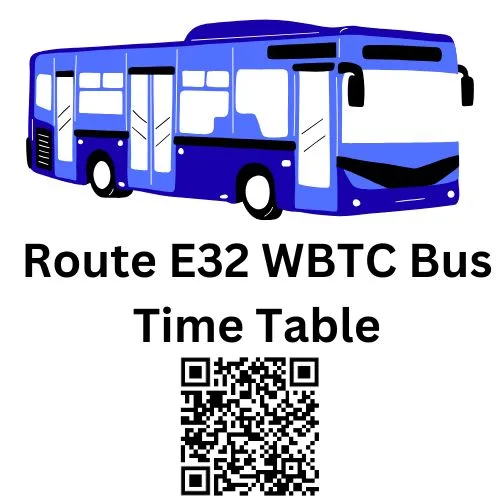 Route E-32 Nilgunj to Howrah City Bus Time Table | Route E-32 Howrah to Nilgunj City Bus Time Table | Nilgunj to Howrah WBTC City Bus Time Table | Howrah to Nilgunj WBTC City Bus Time Table | Nilgunj to Howrah Kolkata City Bus Time Table | Howrah to Nilgunj Kolkata City Bus Time Table | Nilgunj to Howrah Bus Time Table PDF Download | Howrah to Nilgunj Bus Time Table PDF Download | Nilgunj to Howrah WBTC E-32 City Bus Time Table Full | Howrah to Nilgunj WBTC E-32 City Bus Time Table Full PDF Download