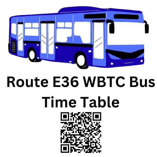 Route E36 Habra to Santragachi City Bus Time Table | Route E36 Santragachi to Habra City Bus Time Table | Habra to Santragachi WBTC City Bus Time Table | Santragachi to Habra WBTC City Bus Time Table | Habra to Santragachi Kolkata City Bus Time Table | Santragachi to Habra Kolkata City Bus Time Table | Habra to Santragachi Bus Time Table PDF Download | Santragachi to Habra Bus Time Table PDF Download | Habra to Santragachi WBTC E36 City Bus Time Table Full | Santragachi to Habra WBTC E36 City Bus Time Table Full PDF Download