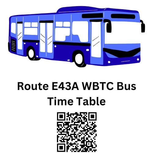 Route E43A Howrah to Bhebia City Bus Time Table | Route E43A Bhebia to Howrah City Bus Time Table | Howrah to Bhebia WBTC City Bus Time Table | Bhebia to Howrah WBTC City Bus Time Table | Howrah to Bhebia Kolkata City Bus Time Table | Bhebia to Howrah Kolkata City Bus Time Table | Howrah to Bhebia Bus Time Table PDF Download | Bhebia to Howrah Bus Time Table PDF Download | Howrah to Bhebia WBTC E43A City Bus Time Table Full | Bhebia to Howrah WBTC E43A City Bus Time Table Full PDF Download