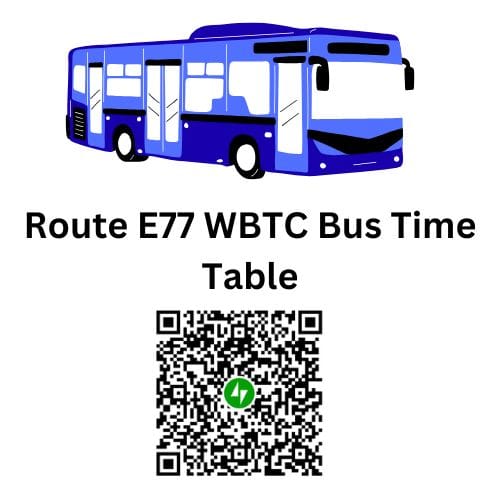 Route E77 Esplanade to Sukanta Park City Bus Time Table | Route E77 Sukanta Park to Esplanade City Bus Time Table | Esplanade to Sukanta Park WBTC City Bus Time Table | Sukanta Park to Esplanade WBTC City Bus Time Table | Esplanade to Sukanta Park Kolkata City Bus Time Table | Sukanta Park to Esplanade Kolkata City Bus Time Table | Esplanade to Sukanta Park Bus Time Table PDF Download | Sukanta Park to Esplanade Bus Time Table PDF Download | Esplanade to Sukanta Park WBTC E77 City Bus Time Table Full | Sukanta Park to Esplanade WBTC E77 City Bus Time Table Full PDF Download