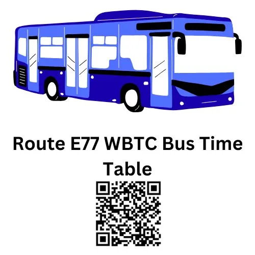 Route E77 Esplanade to Sukanta Park City Bus Time Table | Route E77 Sukanta Park to Esplanade City Bus Time Table | Esplanade to Sukanta Park WBTC City Bus Time Table | Sukanta Park to Esplanade WBTC City Bus Time Table | Esplanade to Sukanta Park Kolkata City Bus Time Table | Sukanta Park to Esplanade Kolkata City Bus Time Table | Esplanade to Sukanta Park Bus Time Table PDF Download | Sukanta Park to Esplanade Bus Time Table PDF Download | Esplanade to Sukanta Park WBTC E77 City Bus Time Table Full | Sukanta Park to Esplanade WBTC E77 City Bus Time Table Full PDF Download