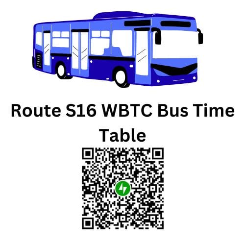 Route S-16 Thakurpukur to Salt Lake City Bus Time Table | Route S-16 Salt Lake to Thakurpukur City Bus Time Table | Thakurpukur to Salt Lake WBTC City Bus Time Table | Salt Lake to Thakurpukur WBTC City Bus Time Table | Thakurpukur to Salt Lake Kolkata City Bus Time Table | Salt Lake to Thakurpukur Kolkata City Bus Time Table | Thakurpukur to Salt Lake Bus Time Table PDF Download | Salt Lake to Thakurpukur Bus Time Table PDF Download | Thakurpukur to Salt Lake WBTC S-16 City Bus Time Table Full | Salt Lake to Thakurpukur WBTC S-16 City Bus Time Table Full PDF Download