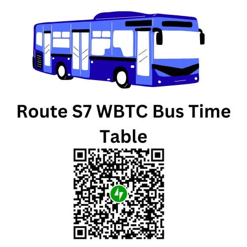 Route S-7 Garia to Howrah City Bus Time Table | Route S-7 Howrah to Garia City Bus Time Table | Garia to Howrah WBTC City Bus Time Table | Howrah to Garia WBTC City Bus Time Table | Garia to Howrah Kolkata City Bus Time Table | Howrah to Garia Kolkata City Bus Time Table | Garia to Howrah Bus Time Table PDF Download | Howrah to Garia Bus Time Table PDF Download | Garia to Howrah WBTC S-7 City Bus Time Table Full | Howrah to Garia WBTC S-7 City Bus Time Table Full PDF Download